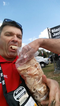 Jack Daniels Invitational World BBQ 2016