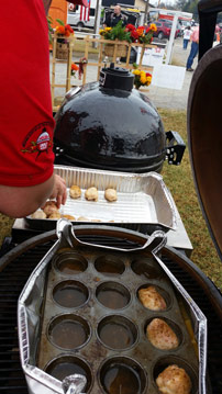 Jack Daniels Invitational World BBQ 2016