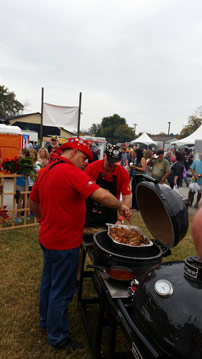 Jack Daniels Invitational World BBQ 2016